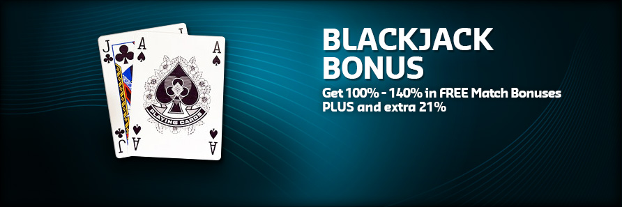 Bonus live blackjack
