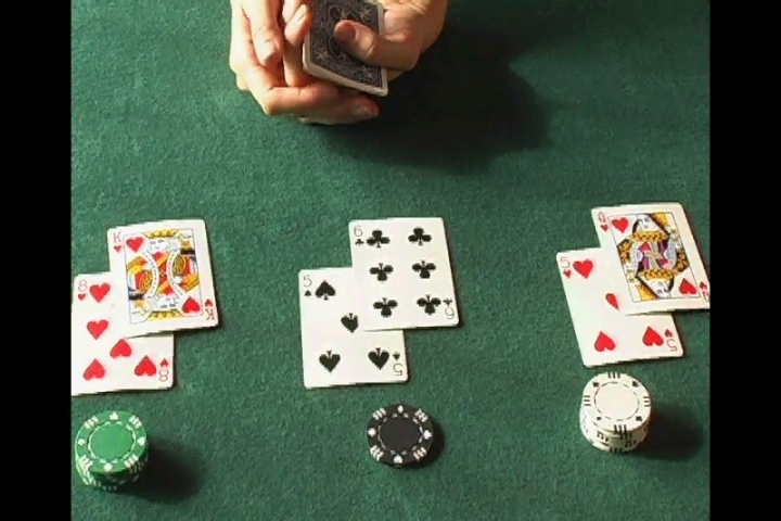 blackjack splits